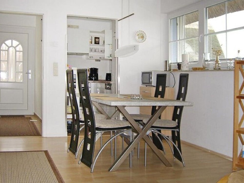 Ferienhaus in Vieregge mit Terrasse