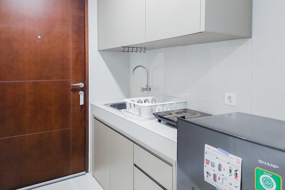 Comfy and Homey Studio at Springwood Residence Tangerang Apartment