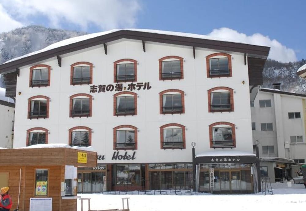 Shiganoyu Hotel