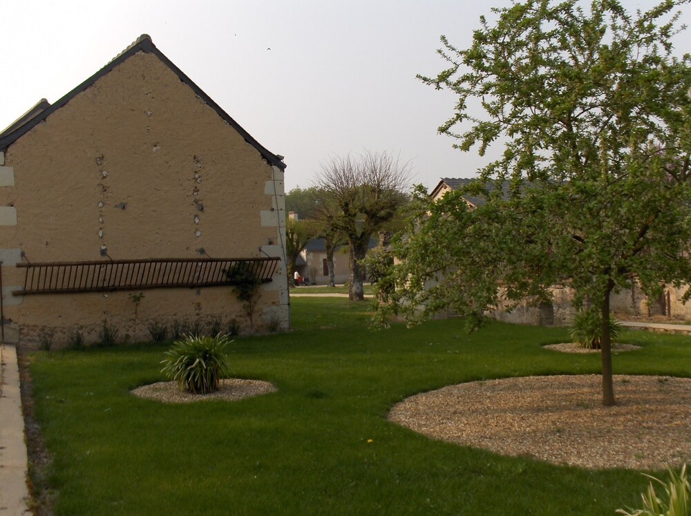 Domaine de la Bergerie view 2