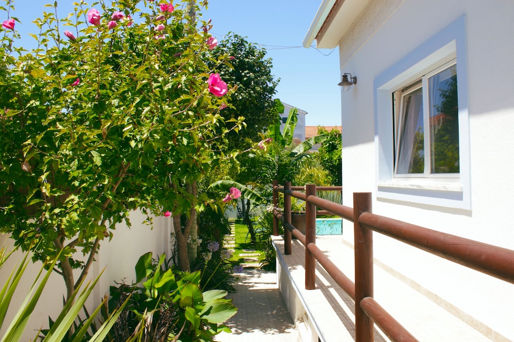 Vila Vale Guest House surf e yoga