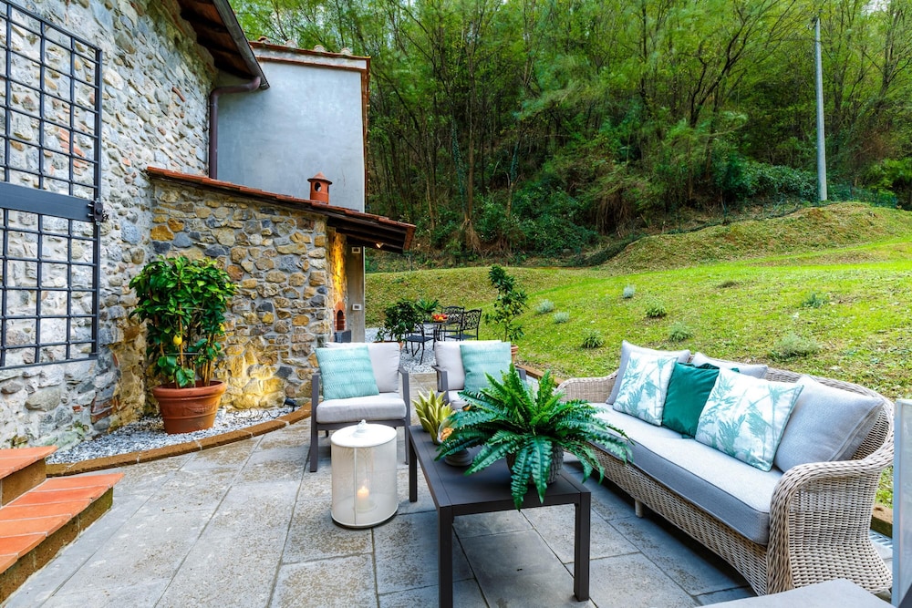 Tuscan Mill Farmhouse