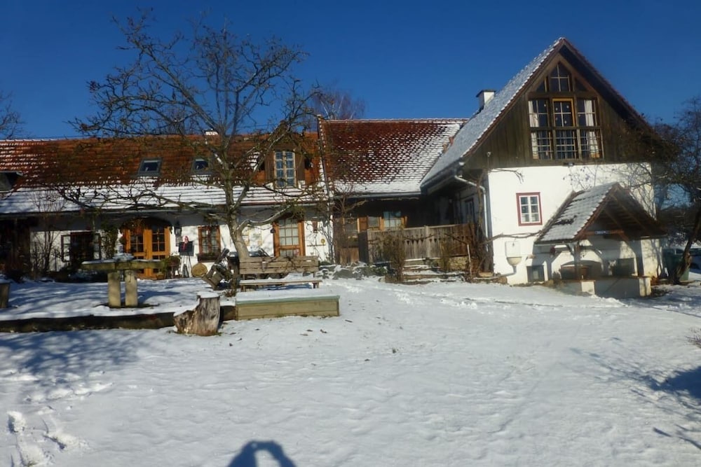 Altes Gehöft am Lormanberg