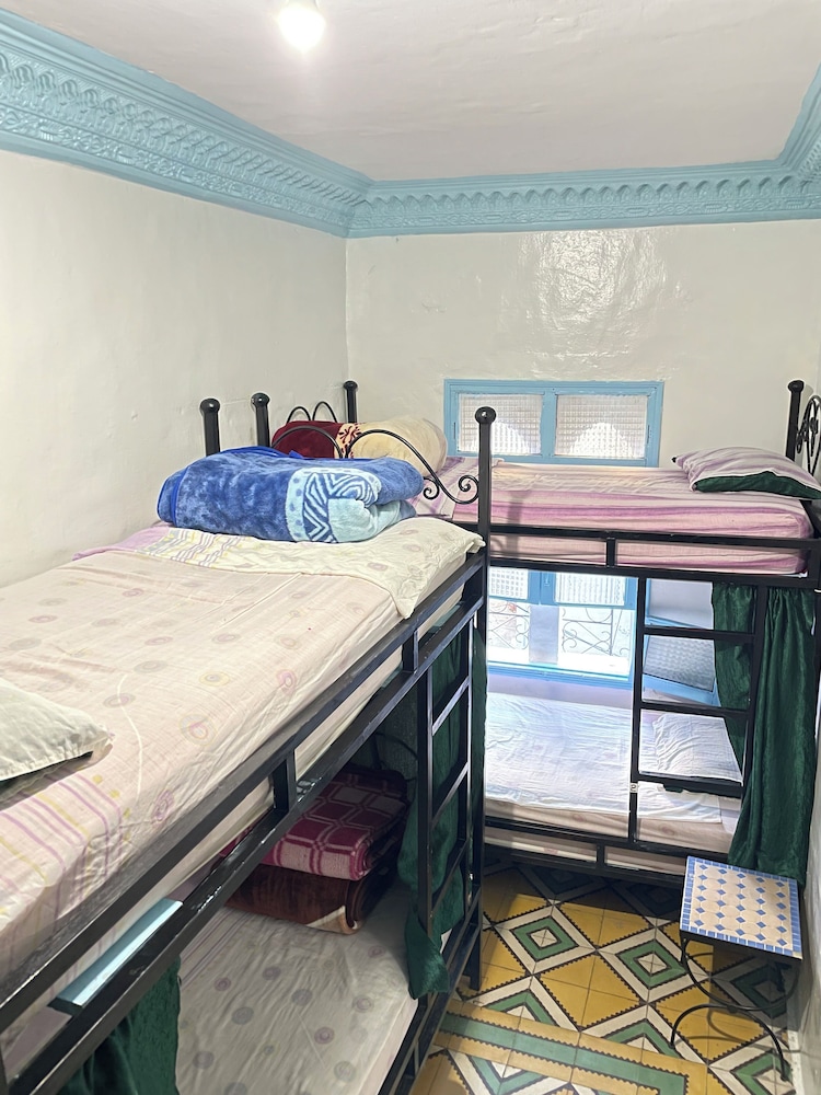 aline hostel
