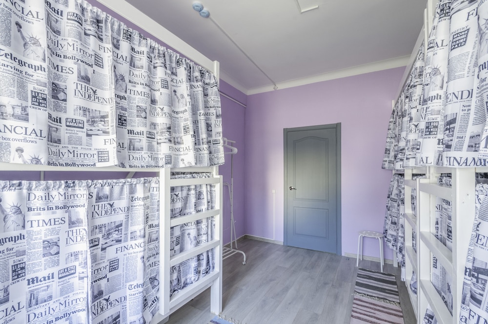Hostels Rus - Leninskaya Sloboda