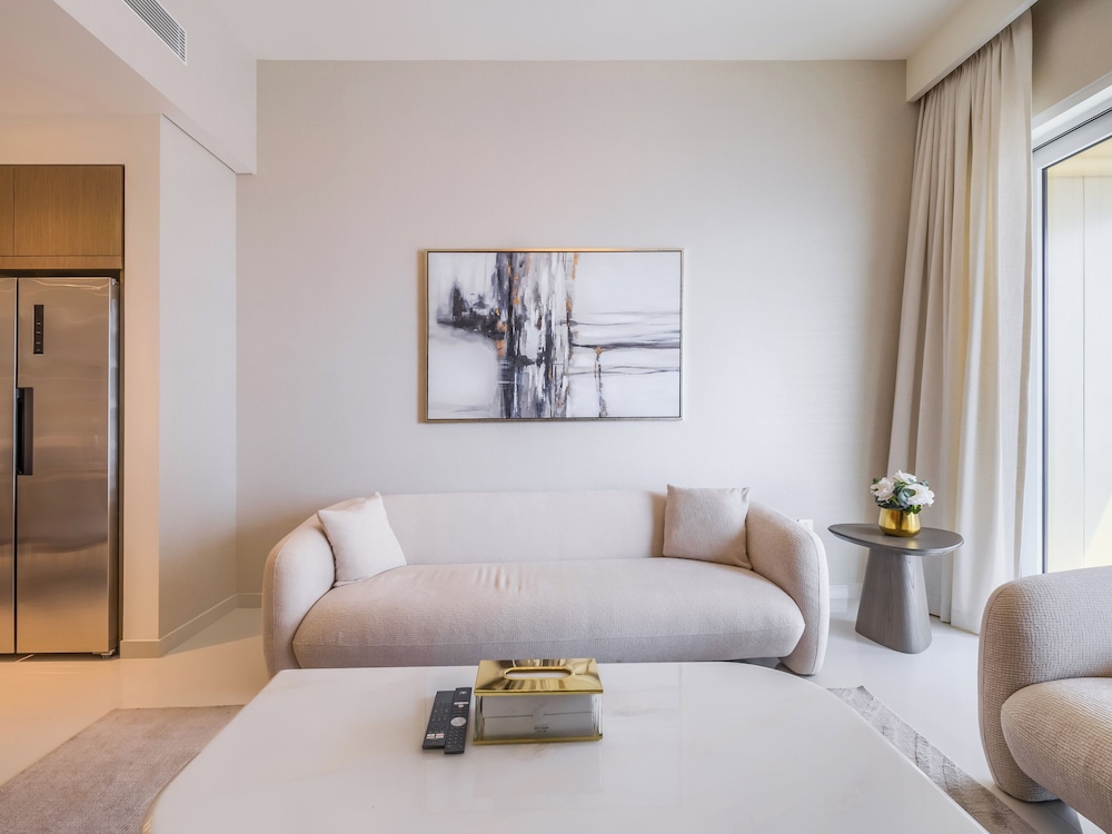Grand Bleu Residences - Dubai Harbour