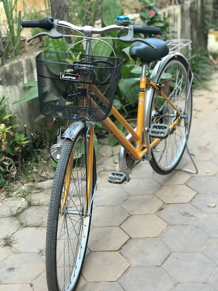 Siem Reap Homesteading