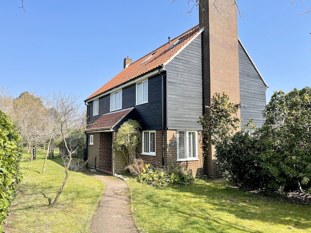 Lavvande, Walberswick