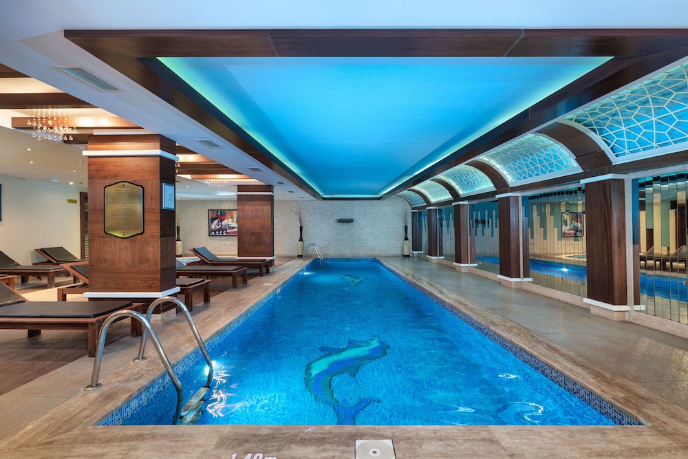 Oz Hotels Antalya Resort & Spa Yetişkin +16 - Image 61