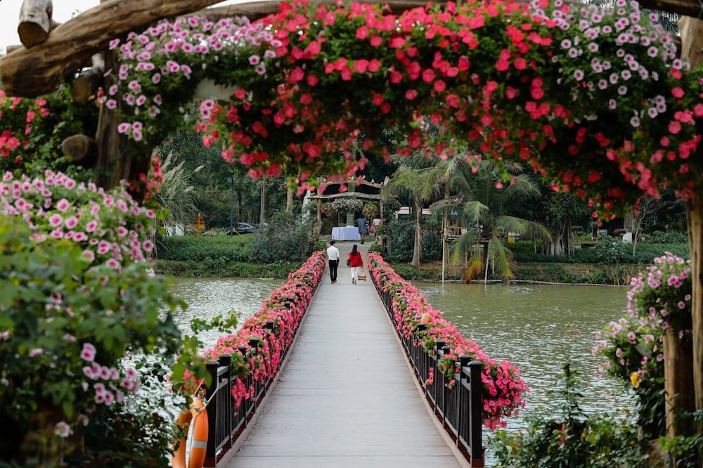 Swanlake Ecopark - Calm Homestay