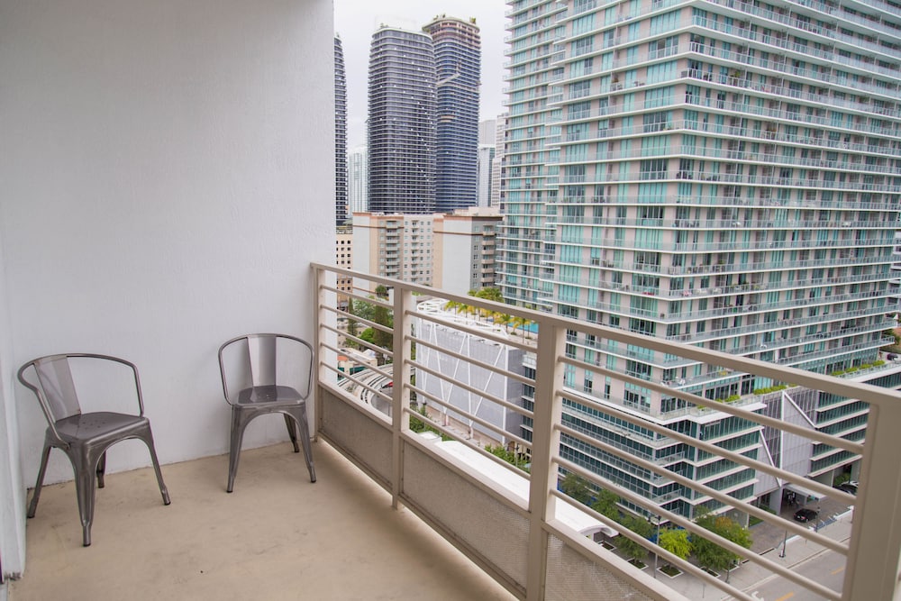 1st Brickell Boutique Residences by Nomad Guru