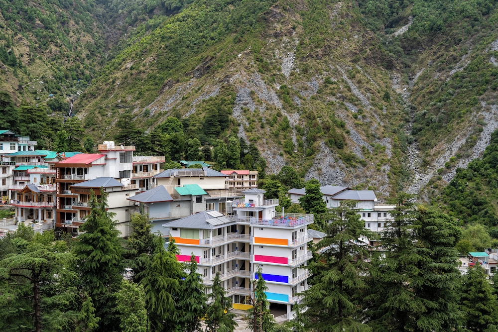goSTOPS Mcleodganj Bhagsu
