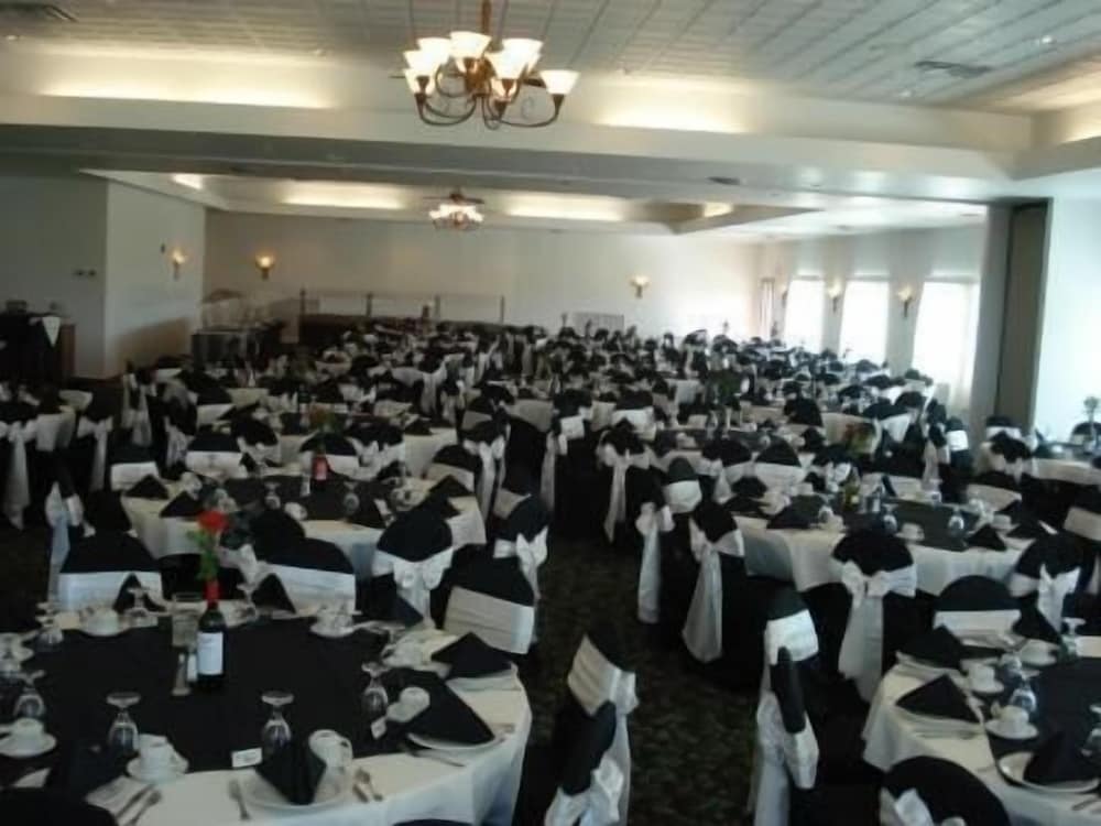 meeting & event spaces