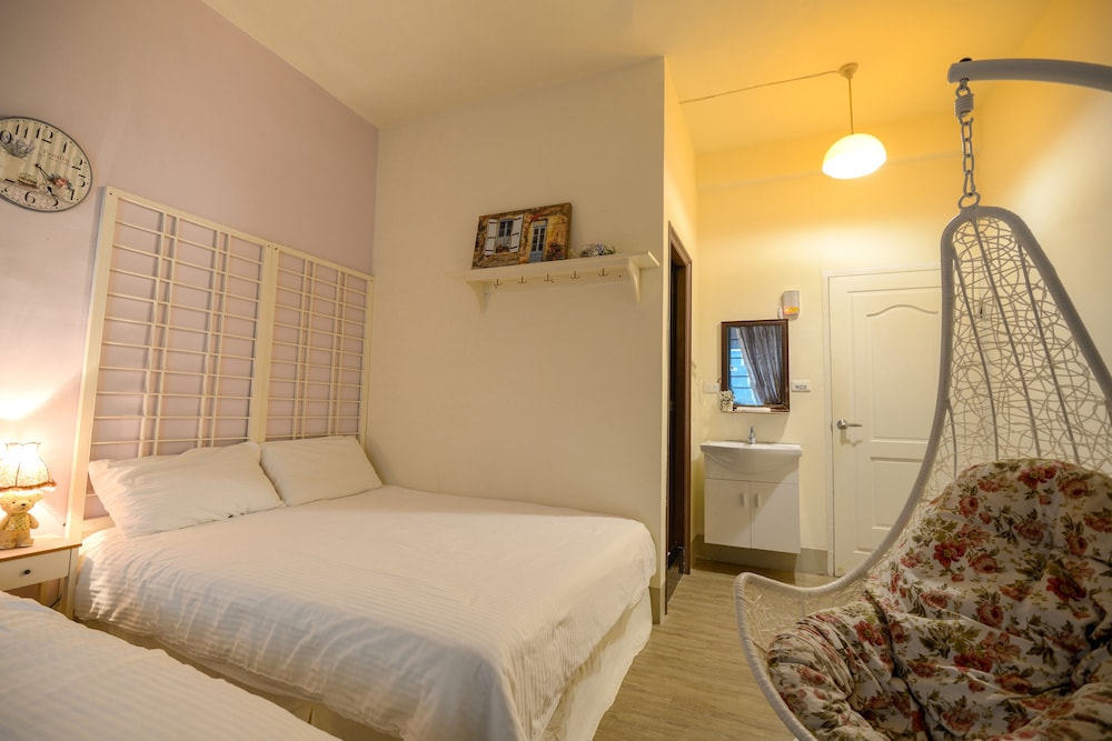 Rabbit house hotel