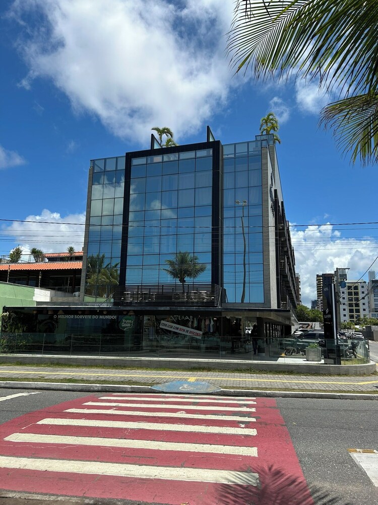 Bela Hospedagem - 502 Arpoar vista mar