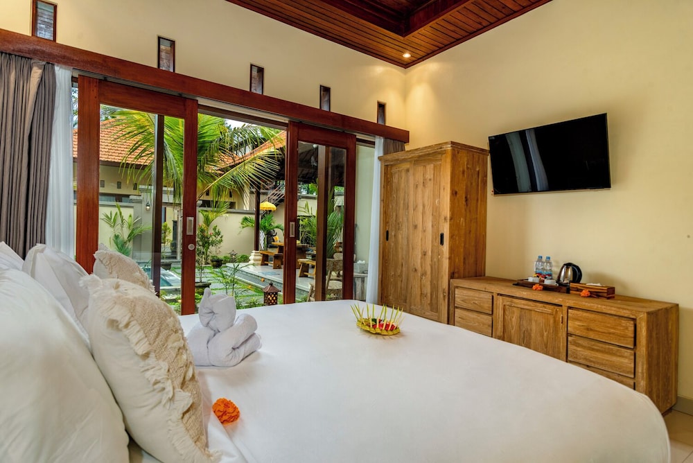 Natasya Villa Tampaksiring by Dhananjaya Hospitality