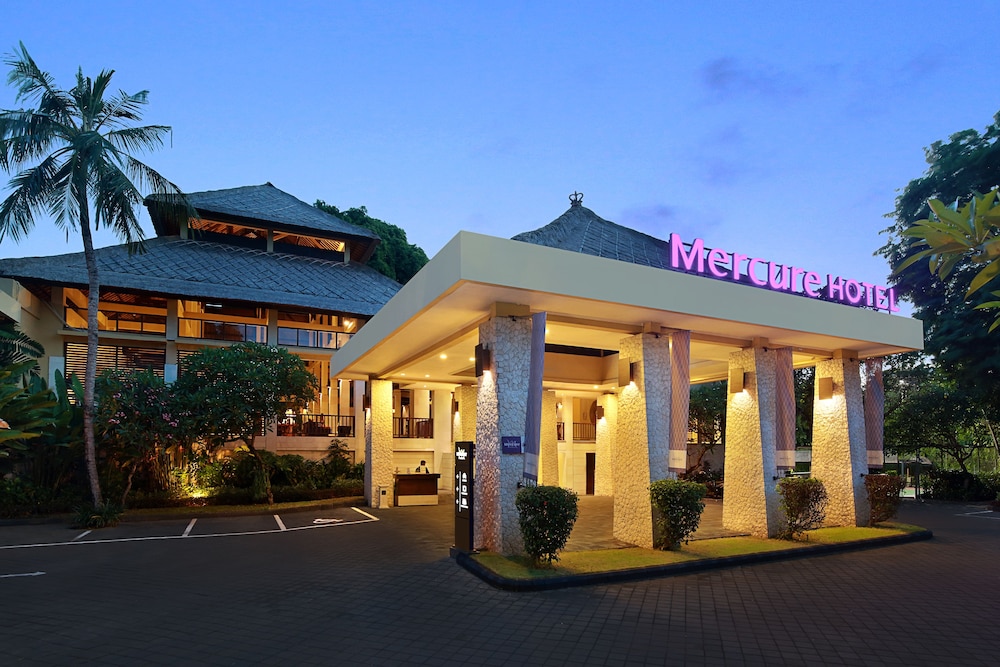 Mercure Resort Sanur 72