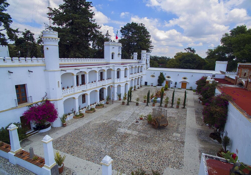 Hotel Misión Grand Ex - Hacienda De Chautla