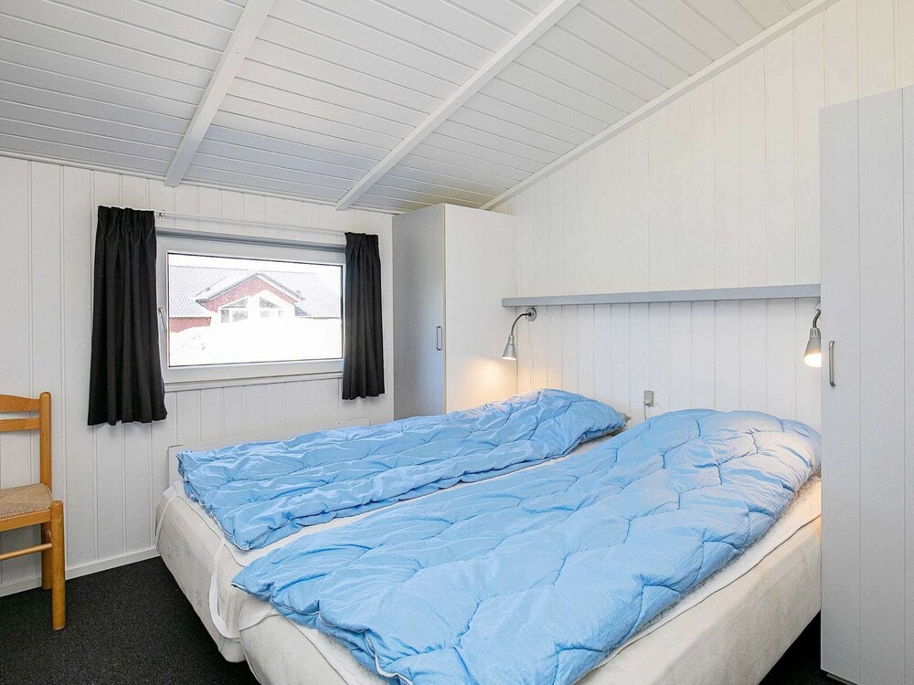 8 Person Holiday Home in Vejers Strand