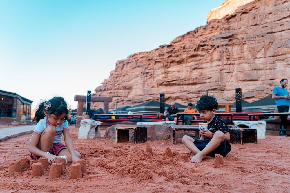 Rahayeb Desert Camp