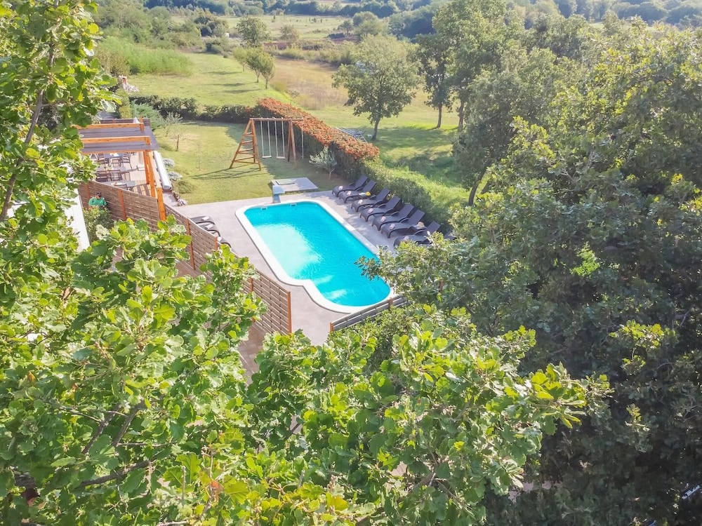 Marinko - With Pool - A1 view 2