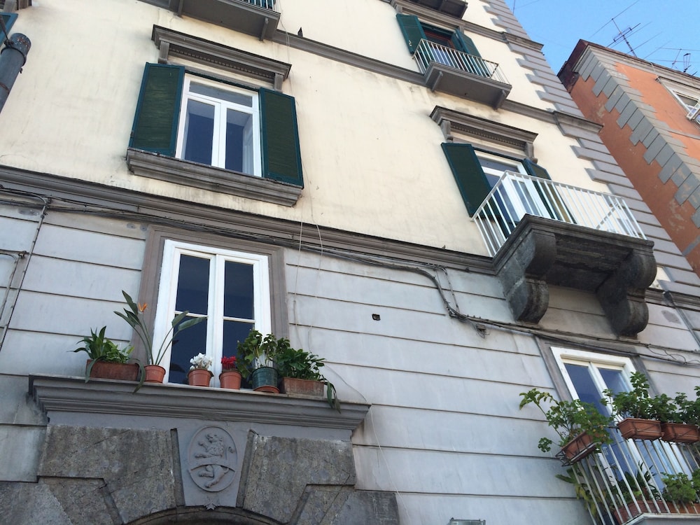 Base Napoli B&B photo 2