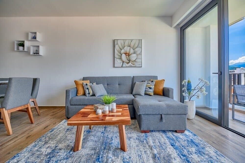 Brand New 2BR Apt - Infinity Pool - Versalles