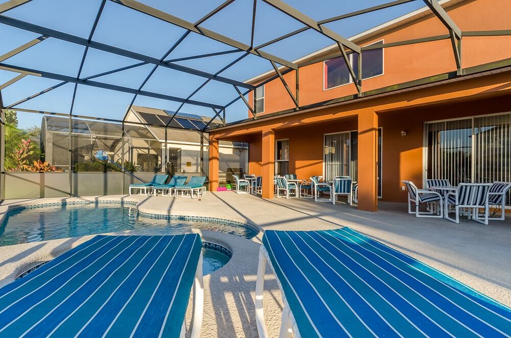 Ov1105 - Emerald Island - 6 Bed 4.5 Baths Villa view 3