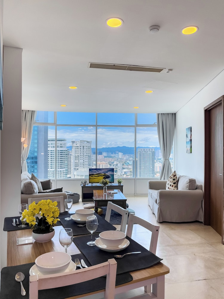 Vortex Suites KLCC By BlackNest