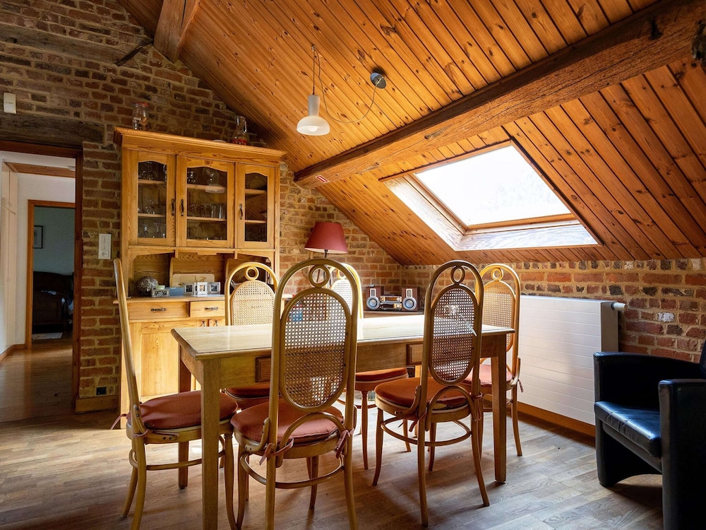Beautiful Farmhouse in Sivry-rance With Garden