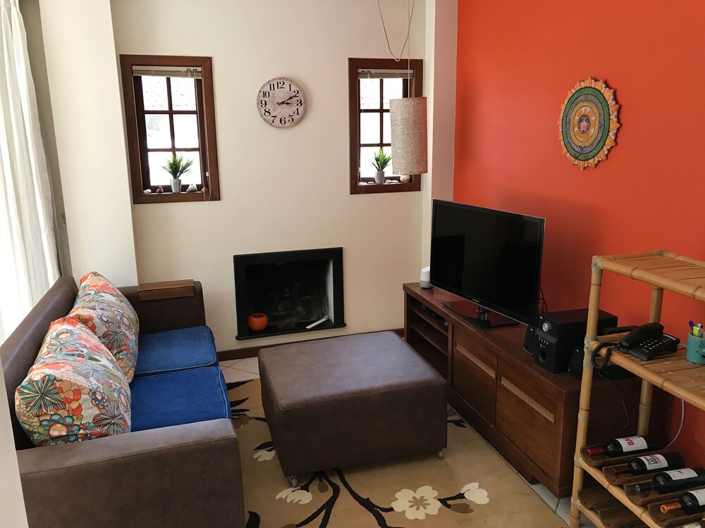 Casa do Bosque