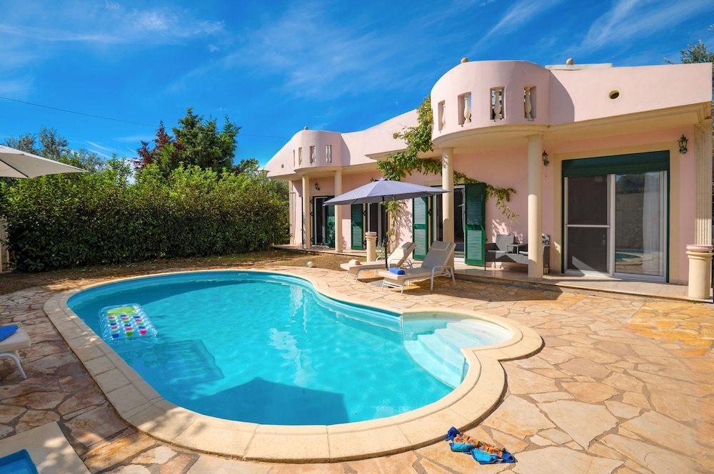 Villa Zaira in Corfu