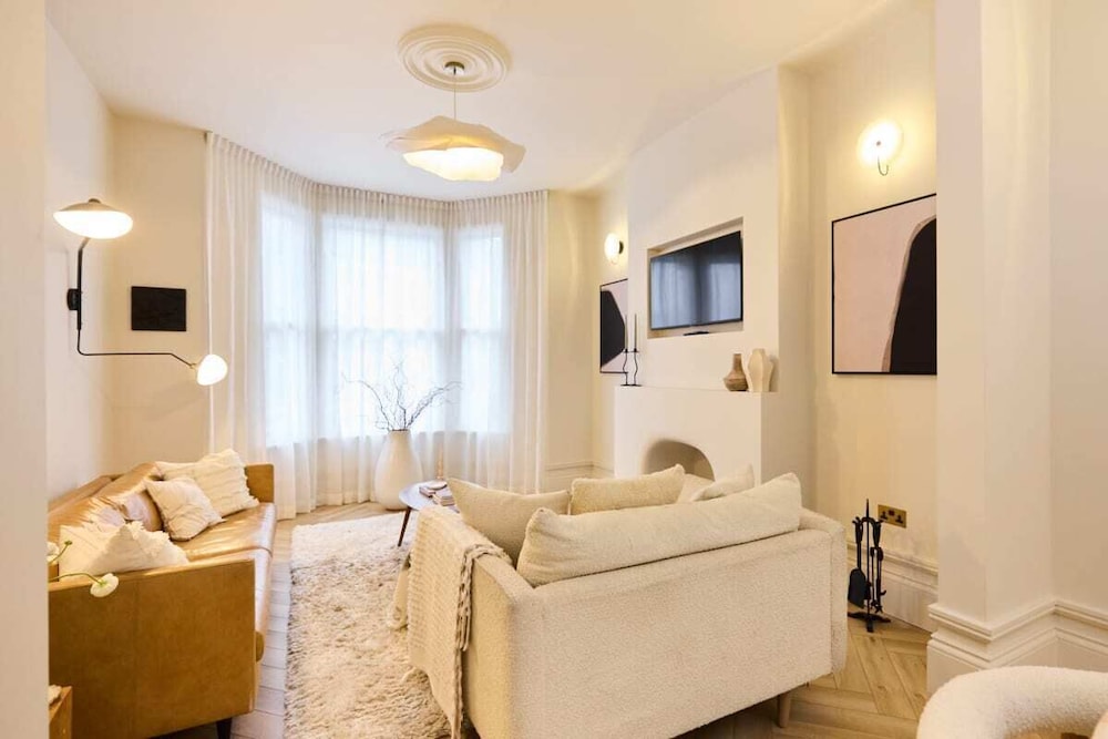 The Kensal Rise Retreat - Stunning 4bdr Home With Garden
