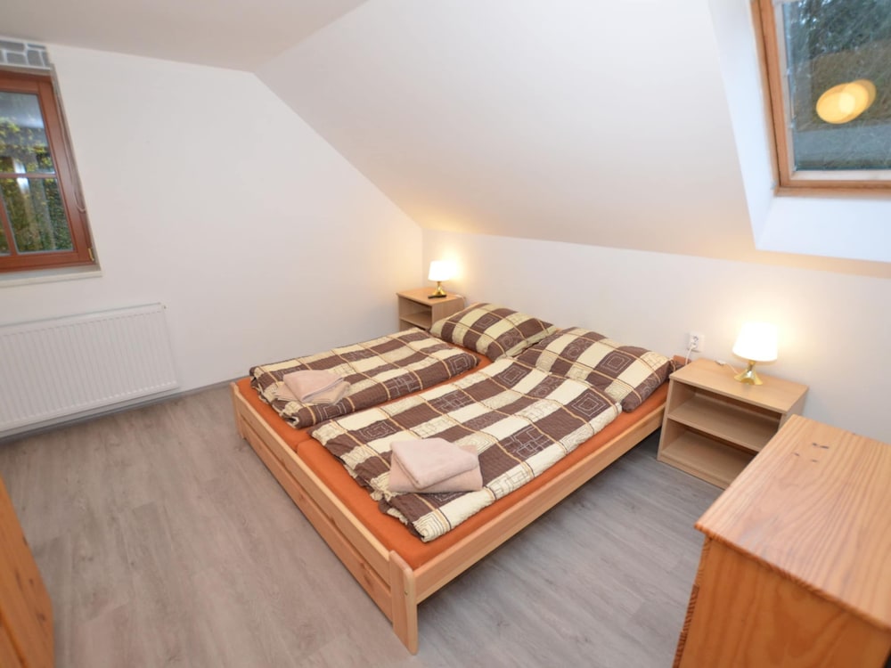 Elite Cottage in Turnov near Ski Area view 2