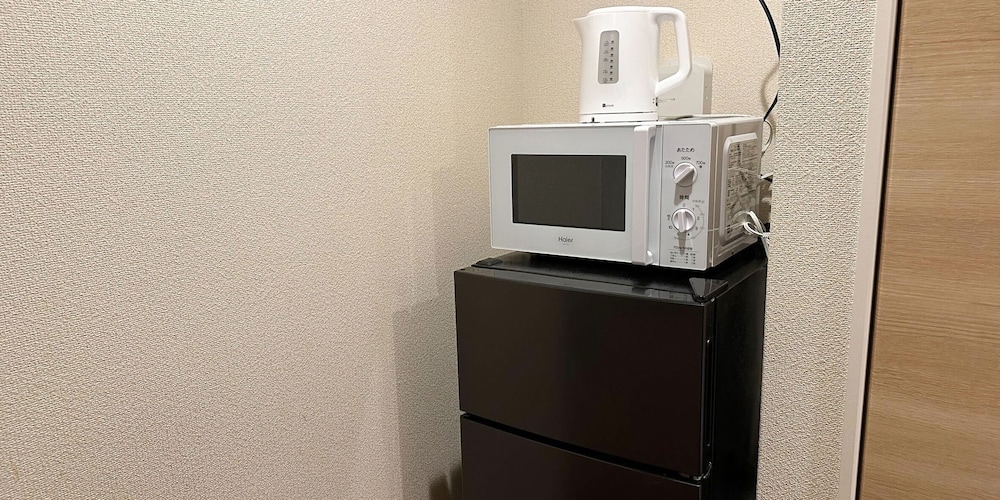 RakutenSTAY×Shamaison Osaka Dekijima Station