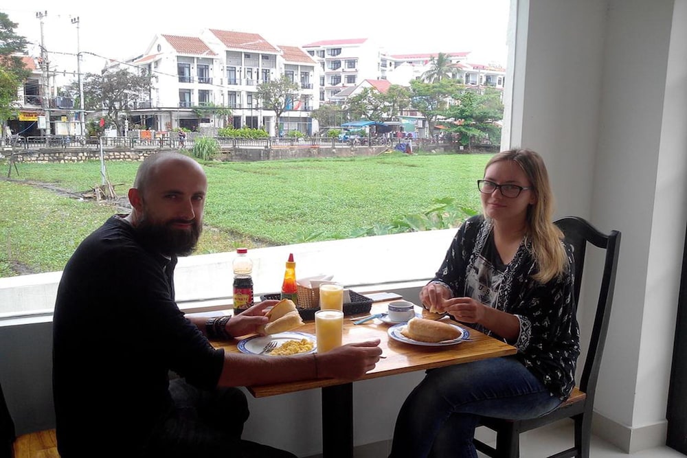 Hoi An Green View Homestay