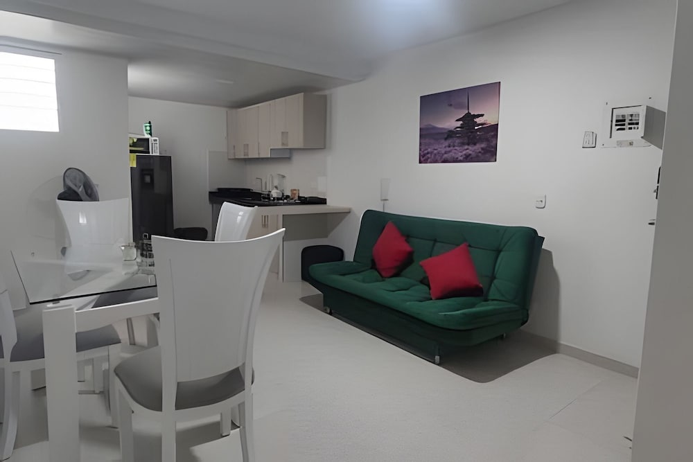 Apartaestudios San Fernando