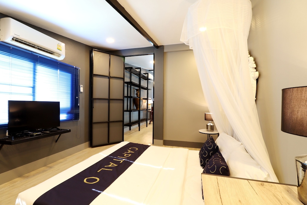 Capital O 464 At Nata Chiangmai Chic Jungle