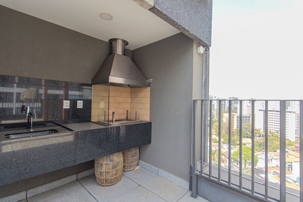 Loft a 10min do Metr com Academia na Vila Mariana