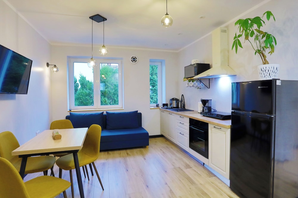 Apartamenty Sun & Snow Karola Miarki