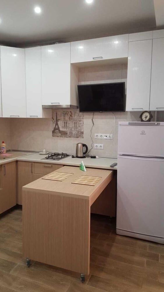 Apartment on Prosvecheniya