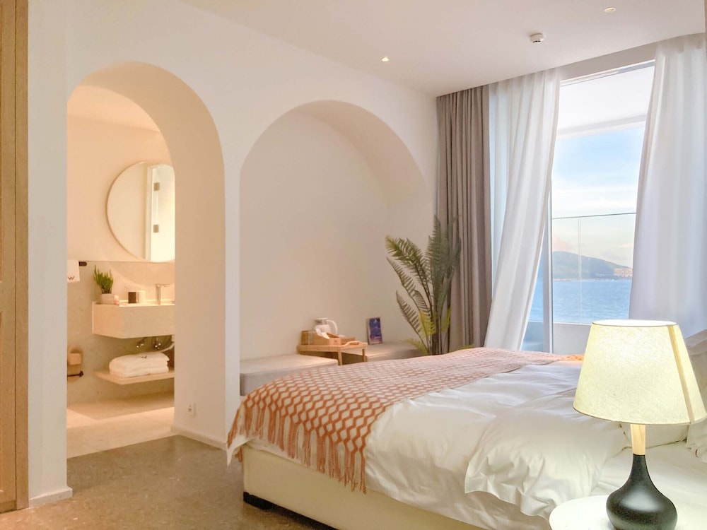 Shenzhen Nan'ao Beach Seaview Guesthouse