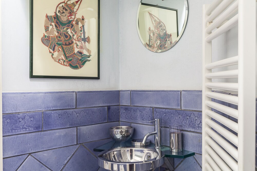 Luxury Trevi Apartment