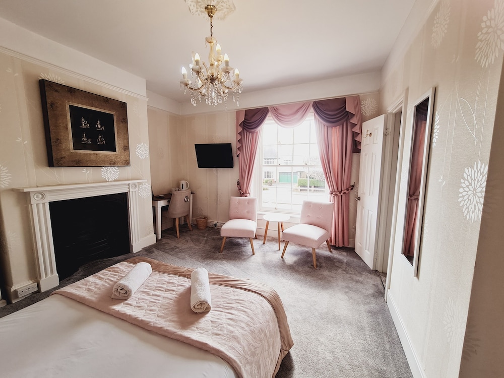 Beaufort Lodge