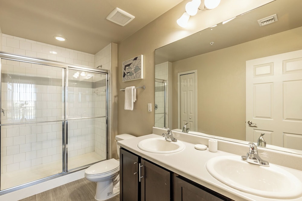 Landing Amazing 1bd, Game Room, Gym
