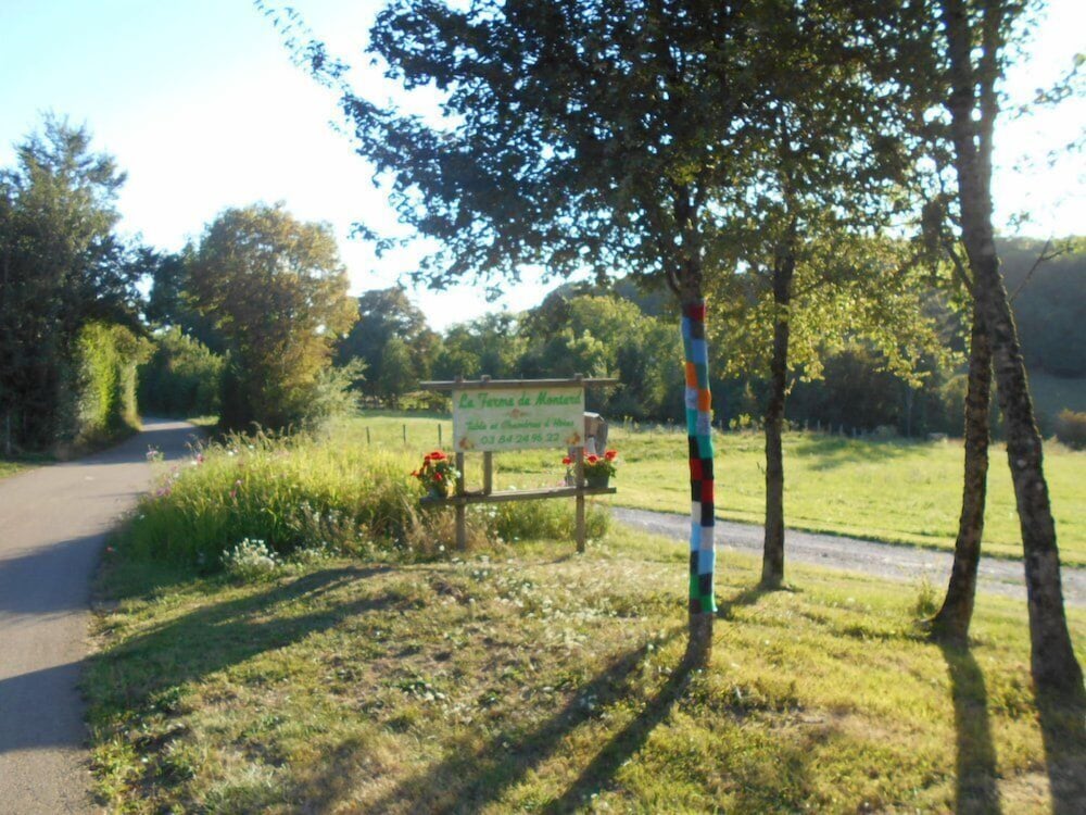 Studio Meublé La Ferme de Montard
