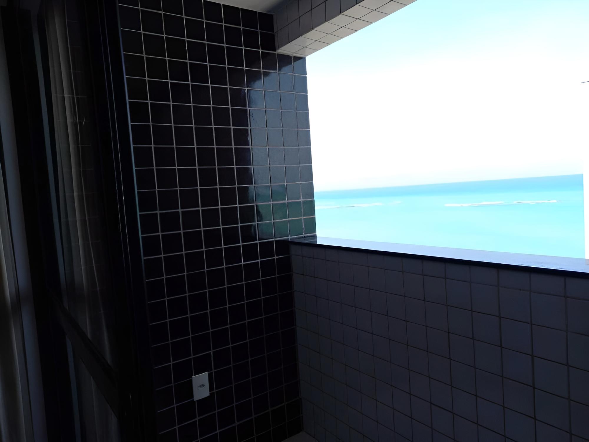 Cobertura Duplex Paradise Beach view 4