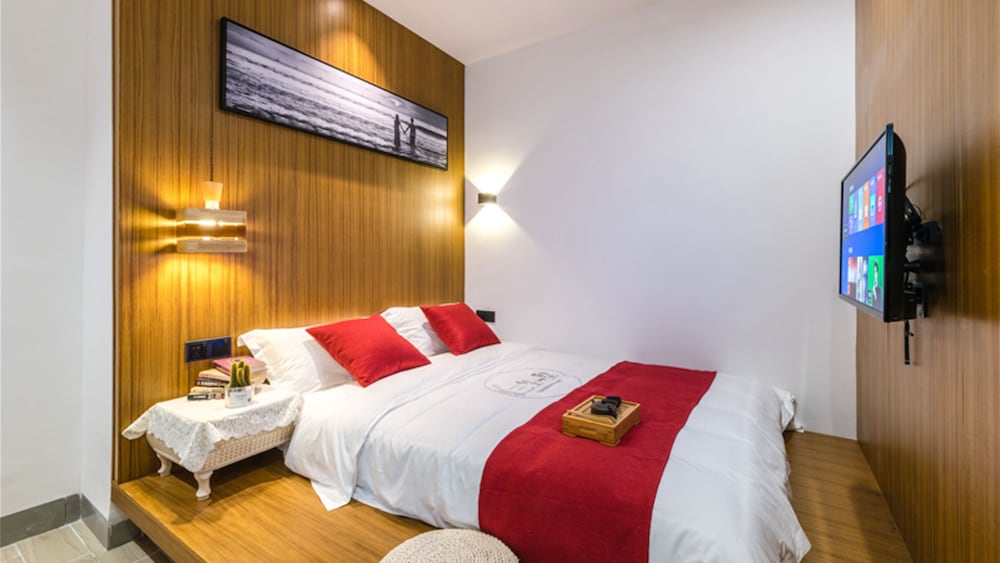 Floral Hotel Sanshengyishu Seaview Villa