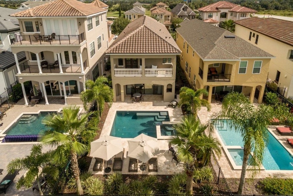 Je61337 - Reunion Resort - 5 Bed 5 Baths Villa - Image 2