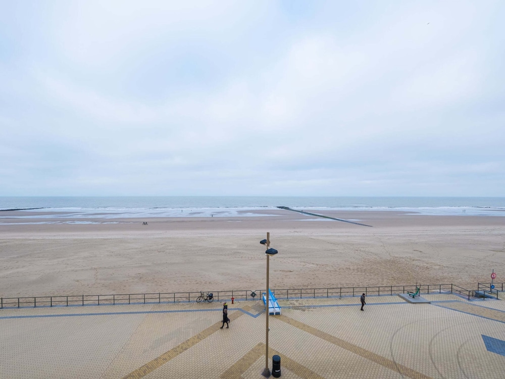 Flat in Belgium With Stunning Sea View